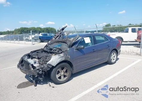 2015 Chevrolet Malibu Ls из США, поврежденный, VIN 1G11B5SL2FF168868